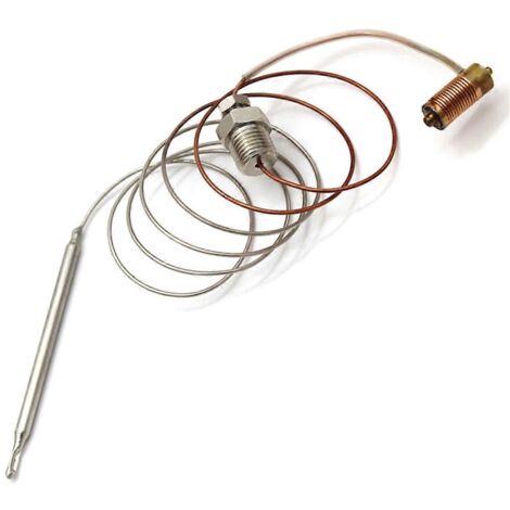 Accessoires pour vanne de thermostat à gaz : sonde de température 710 (comme illustré) (1/5)