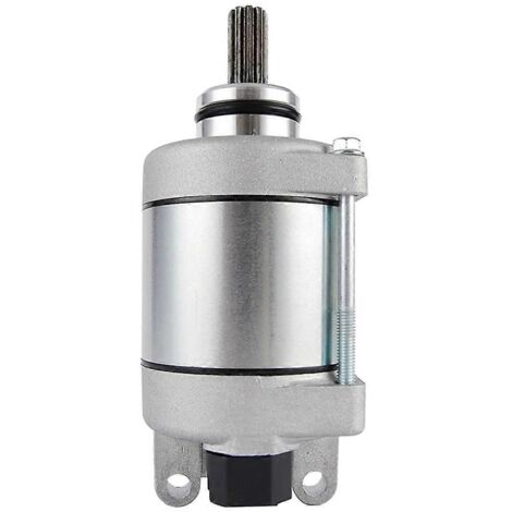 Démarrage électrique du moteur pour HUSABERG ForSilver (1/5)