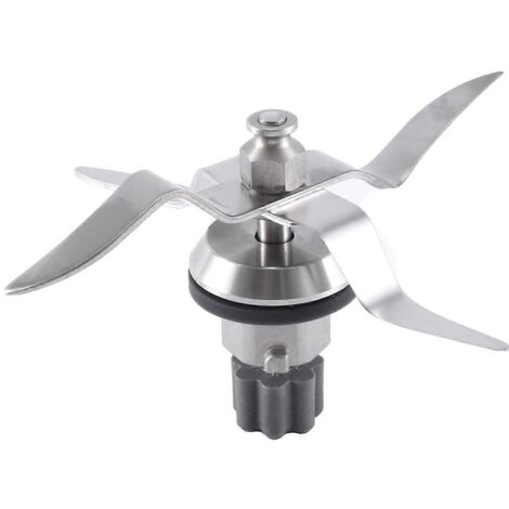Lame de rechange pour mixeur compatible avec Monsieur Cuisine ConnectSilver (1/5)