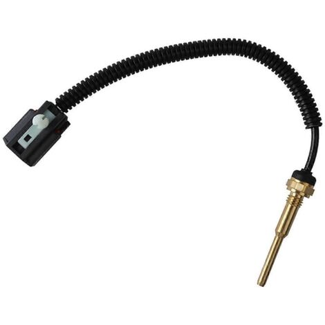 Capteur de température du liquide de refroidissement pour Range Rover LAND, noir (1/5)