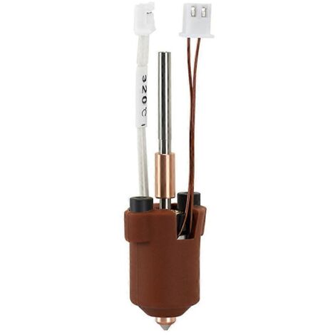 Kit de bloc chauffant en céramique pour tête d'impression V3 (photo couleur) (1/5)