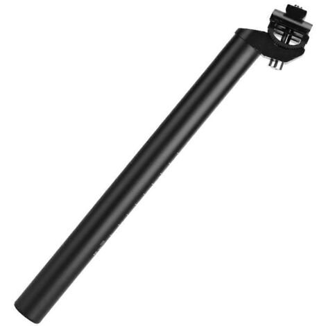 Tige de selle 30,4 x 300 mm en alliage d'aluminium, tube allongé (voir illustration) (1/5)