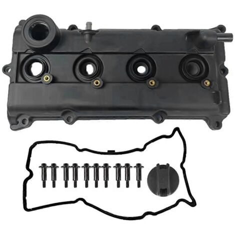 Couvercle de soupape de moteur automobile 13264-8H303 132648H303 pour noir (1/5)