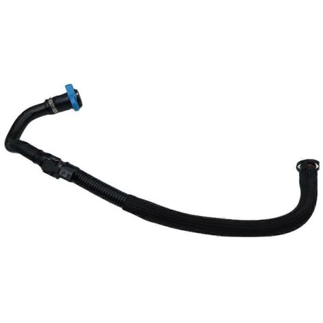 Tuyau d'échappement/de radiateur d'eau pour Ford Fusion 2017-2020 (noir) (1/5)