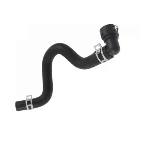 Tuyau d'arrivée d'eau pour voiture - Tuyau de chauffage/climatisation pour véhicules hybrides (noir) (1/5)