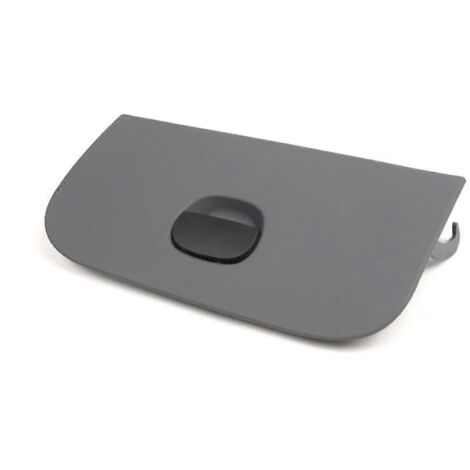 Couvercle de boîte à gants côté passager (conduite à gauche), couvercle de tiroir, couvercle d'accoudoir, 4045476, noir (1/5)