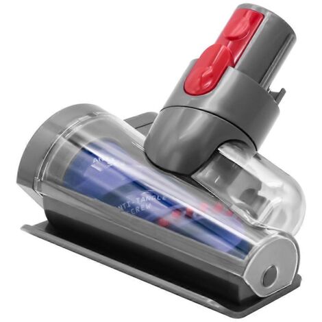 Brosse électrique anti-acariens pour matelas V7A (illustrée) (1/5)