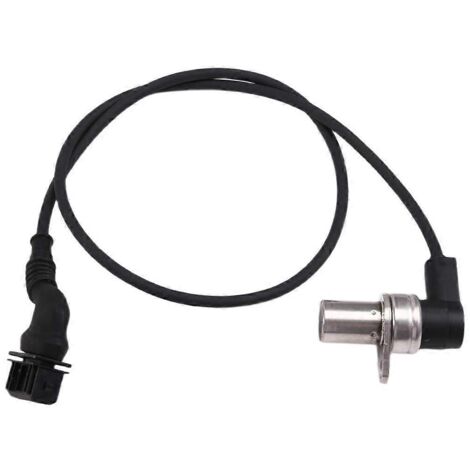Capteur de position de vilebrequin 12141730027 1214-1730-027 pour Noir Argent (1/5)