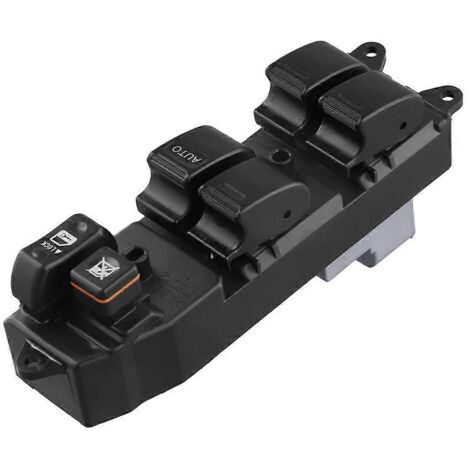 Interrupteur de lève-vitre de voiture 84820-12470 pour noir (1/5)