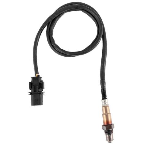 Capteur d'oxygène à large bande 4,9 GHz (réf. 0258017025) pour AEM UEGO (noir) (1/5)