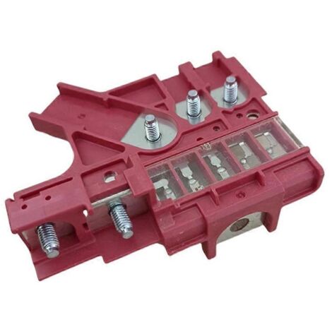 Fuselink pour bloc de fusibles de borne de batterie -30/3 2020-2023 (rouge) (1/5)