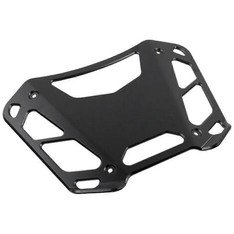 Porte-bagages supérieur pour UTV Spyder F3-T avec top case, noir (1/5)