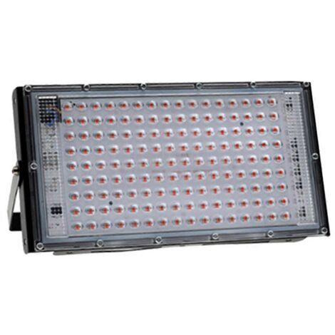 Lampe de croissance LED pour plantes 500W à spectre complet, câblage pour lampe phyto (1/5)