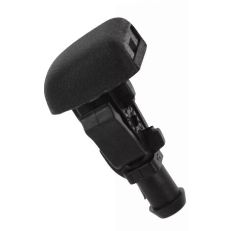 Gicleur de lave-glace avant de voiture pour noir (1/5)