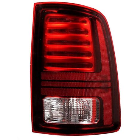 Feu arrière 68093080AB pour Ram 1500, 2500 et 3500 (2013-2018), comme illustré (1/5)