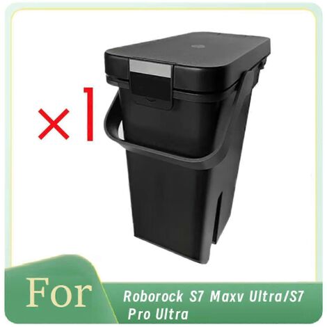 Réservoir d'eau sale pour S7 Maxv Ultra - Pièces de rechange - Voir image (1/5)