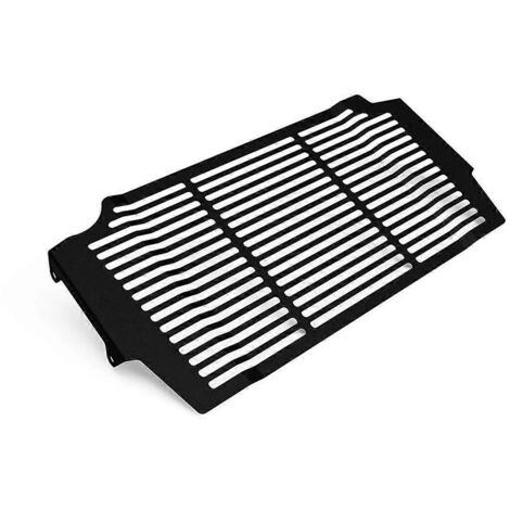 Grille de protection de radiateur de moto, protection de réservoir pour noir (1/5)