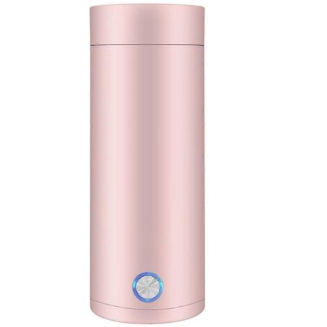 Bouilloire de voyage portable de petite taille 400 ml, prise UE, modèle BAs illustré (1/5)