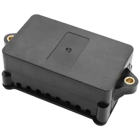 Ensemble boîtier CDI, allumeur CDI 688-85540-16 pour noir (1/5)