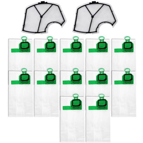 Accessoires et pièces de rechange pour Kobold VK140 et VK150 (voir illustration) (1/5)