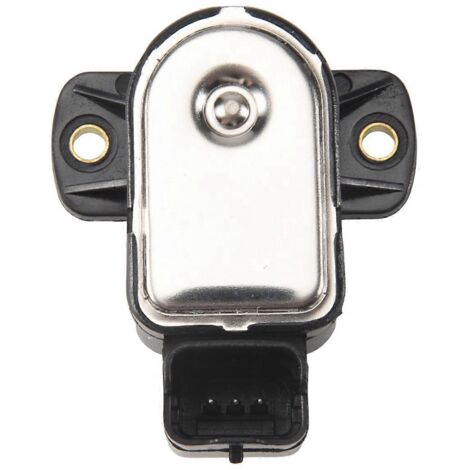 Capteur de position du papillon des gaz pour voitures 206, 307, 406, 607 et 806 (noir et argent) (1/5)