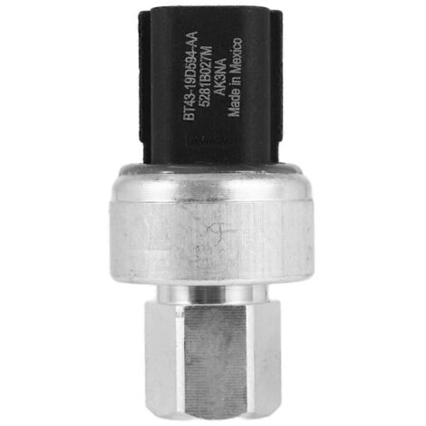 Capteur de pression de climatisation BT4319D594AA pour modèles 2009-2014, noir (1/5)