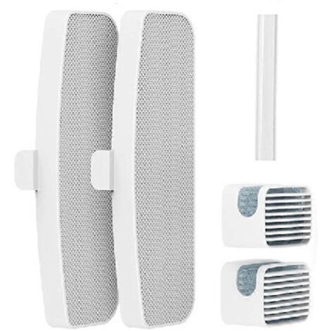 Tuyau de filtre pour distributeur d'eau, eau potable pour animaux (blanc) (1/5)