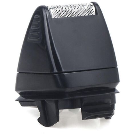 Lame de rasoir de coiffeur en maille de rechange pour MG5730 (noire) (1/5)