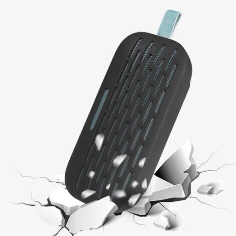 Étui en silicone pour enceinte sans fil SoundLink Flex (bleu) (1/5)