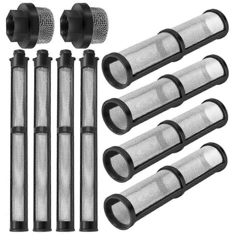 Kit de filtre sans air compatible avec les modèles 390, 395 et 490 Heat (voir illustration). (1/5)