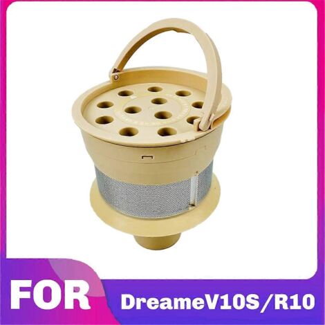 Filtre séparateur de poussière pour aspirateur sans fil V10S/R10 (voir illustration) (1/5)