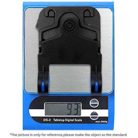 Outil de calibration de guidon et de réglage de selle de vélo (noir) (1/5)