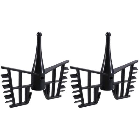 Lot de 2 mixeurs papillon pour robot de cuisine Monsieur Cuisine Connect (voir photo) (1/5)
