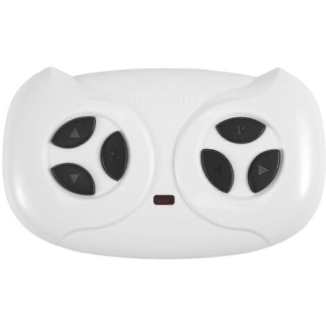 Pièces détachées pour véhicules électriques télécommandés pour enfants (blanc) (1/5)