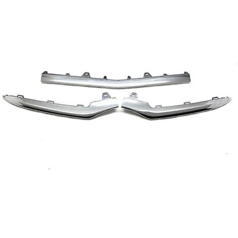 baguettes de garniture de pare-chocs avant pour Classe E W212 14-16 A2128852674, BAs illustrées (1/5)