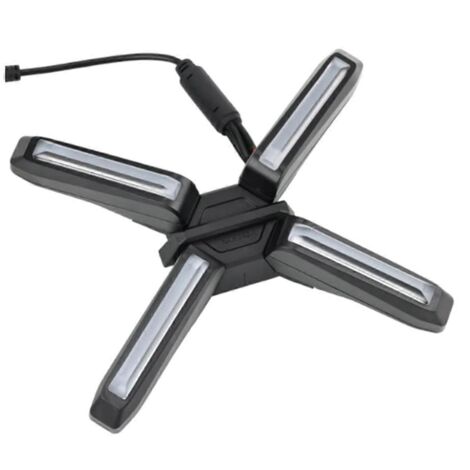 Phare avant 4W ultra-lumineux pour pièces détachées (voir photo) (1/5)