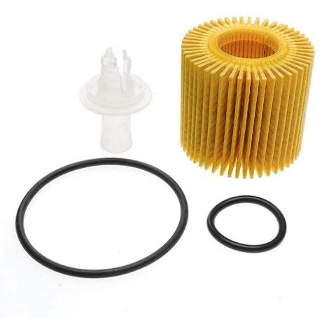 Filtre à huile moteur pour Prius 1.8L 04152-YZZA6As illustré (1/5)