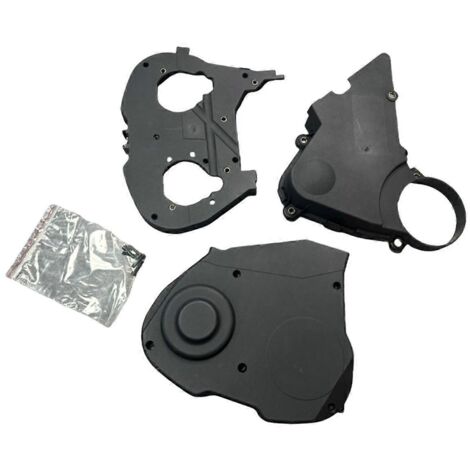 Couvercle de carter de distribution 0320X3 0320X4 0320X5 Noir (1/5)