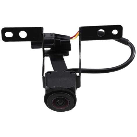 Caméra de recul avant pour voiture GAC GS4 (8540007ASV0000), noire. (1/5)