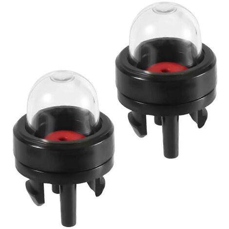 Poire d'amorçage de carburateur de rechange, poires d'amorçage, souffleur de débroussailleuse (voir illustration) (1/5)