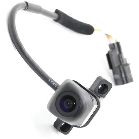 Caméra de recul 95760H0100 pour modèles 2019 et plus, noire (1/5)