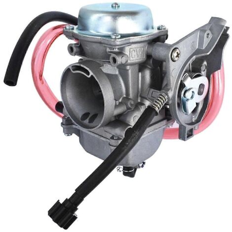 Kits de carburateur ATV 3306-881 pour 300 DVX 2009-2015argent (1/5)