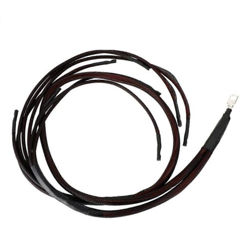 Kit de câblage de bougies de préchauffage 7.3 IDI non turbo, câble d'alimentation pour noir (1/5)