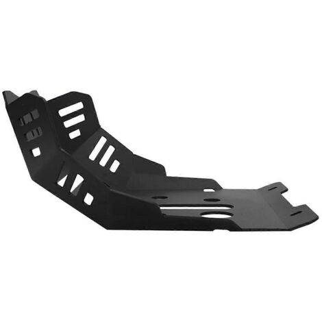 Accessoires moto : Protection sous moteur pour noir (1/5)