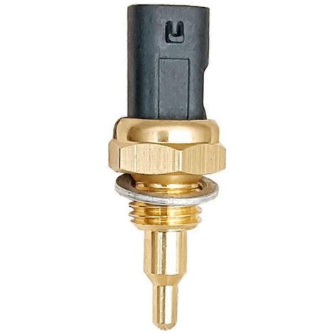 Capteur de température du liquide de refroidissement moteur 13627580635 pour séries 1, 2, 3 et 4 (voir illustration) (1/5)