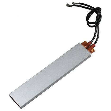 Élément chauffant en céramique PTC à température constante 220 V 220 °C Argent (1/5)