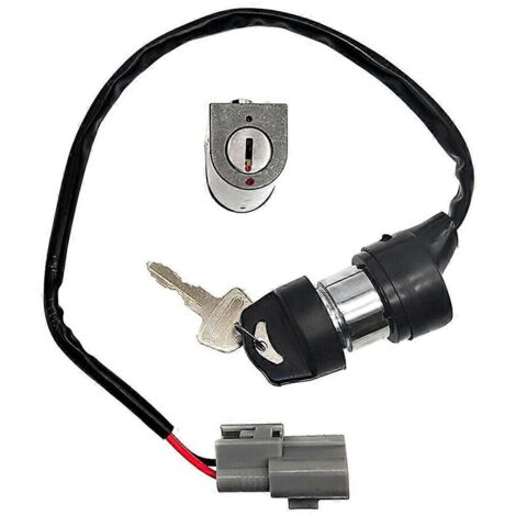 Kits antivol pour VTT Cforce CF400AU 400S 500S (pièces illustrées) (1/5)