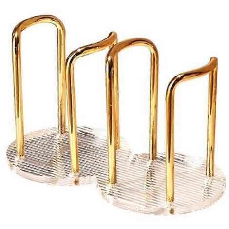 Porte-gobelets, organisateur de rangement, distributeur de gobelets pour fêtes, 23 x 13 cm, piles AA illustrées (1/5)