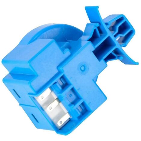 DC96-01703G Pressostat de niveau d'eau pour lave-linge, capteur de pression pour lave-linge (voir illustration) (1/5)