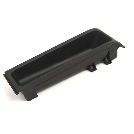 Couvercle de boîte à monnaie pour accoudoir, boîte de rangement pour console centrale 51168215943 Noir (1/5)